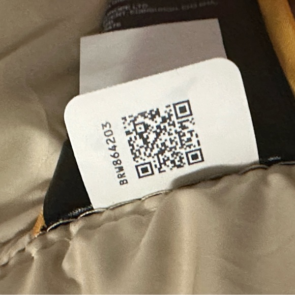 The North Face High Pile 600 Fill Recycled Waterfowl Down Nuptse Jacket - Picture 7 of 10